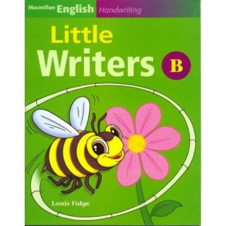 Little Writers B(Macmillan English Handwriting)
