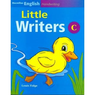 Little Writers C ( Macmillan English Handwriting)