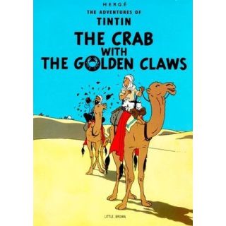 The Crab With The Golden Claws