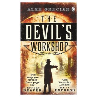 The Devil's Workshop : Scotland Yard Murder Squad Book 3