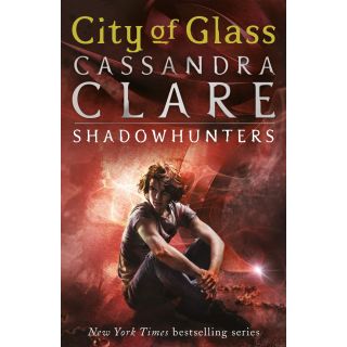 City of Bones :Mortal Instruments: Book 3