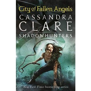 City of Bones :Mortal Instruments: Book 4