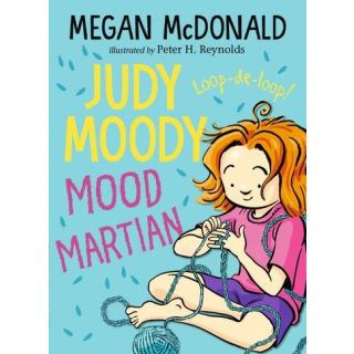 Judy Moody (12): Mood Martian