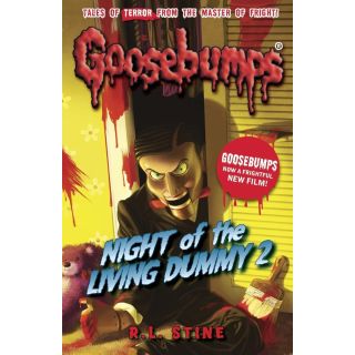 Night Of The Living Dummy 2 (Goosebumps) - Books