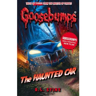 Goosebumps The Haunted Car