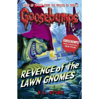 Goosebumps Revenge Of The Lawn Gnomes
