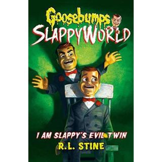 Goosebumps Slappyworld : I Am Slappy's Evil Twin