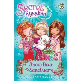 Secret Kingdom 15: Snow Bear Sanctuary