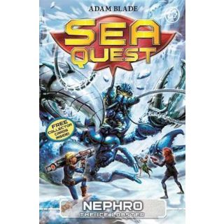 Sea Quest: Nephro the Ice Lobster