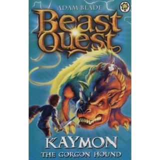 Kayamon The Gorgon Hound