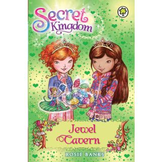 Secret Kingdom Jewel Cavern