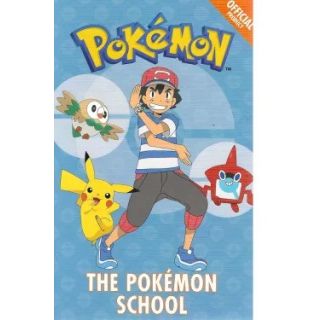 Pokemon : The Pokemon School