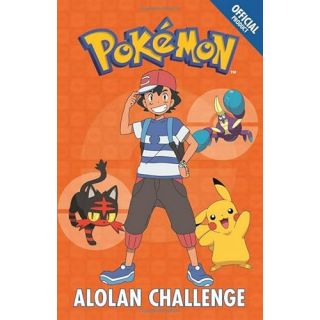Pokémon - Alolan Challenge