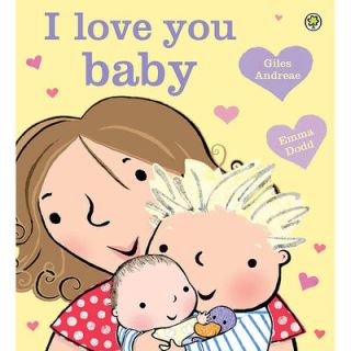 I love You And Other Stories : I love my baby