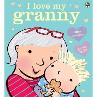 I love You And Other Stories : I love my granny