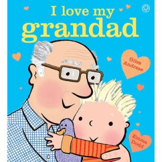 I love You And Other Stories : I love my grandad