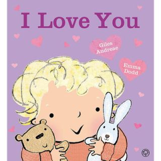 I love You And Other Stories : I love my I love you