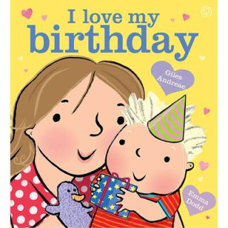 I love You And Other Stories : I love my birthday