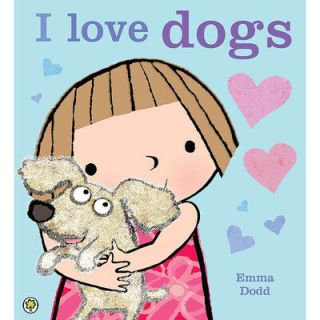 I love You And Other Stories : I love my dogs