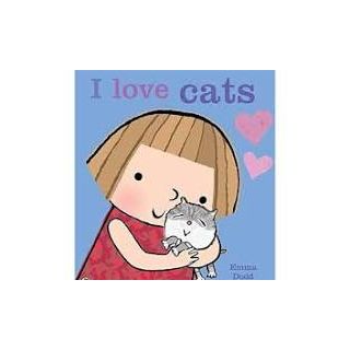 I love You And Other Stories : I love my cats