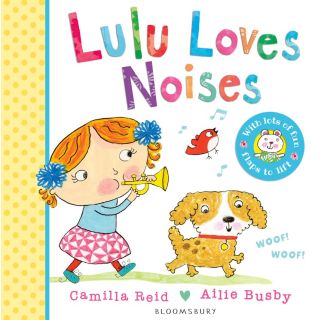 Lulu Loves Noises