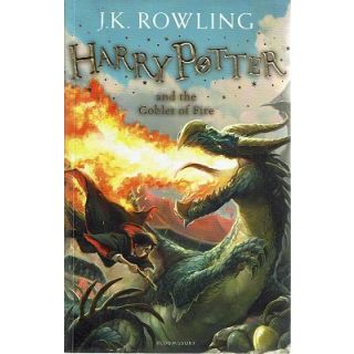 Harry Potter and the Goblet of Fire