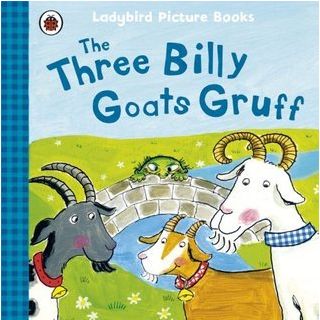 The Billy Goats Gruff