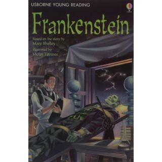 Frankenstein (Young Reading Level 3)