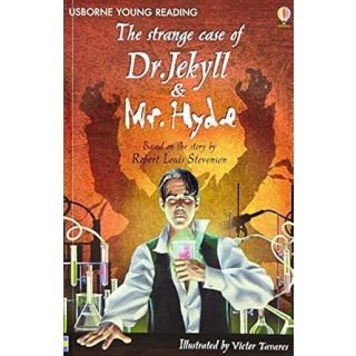 The strange Case Of Dr.Jekyll and Mr. Hyde
