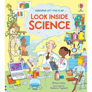 "Science (Usborne Look Inside) (Look Inside Board Books) "