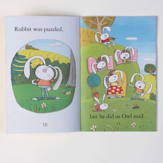Rabbits Tale (First Reading Level 1)