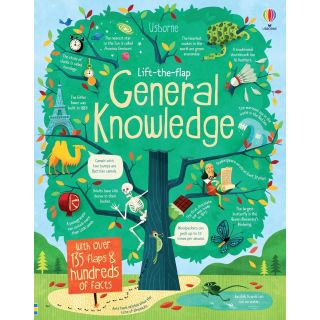 Lift-the-flap General Knowledg
