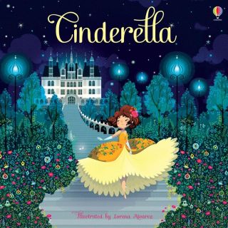 Usborne 10 Picture Children Books : Cinderella