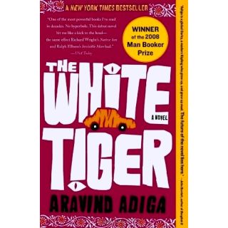 The White Tiger
