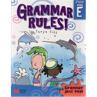 Grammar Rules! - Book E