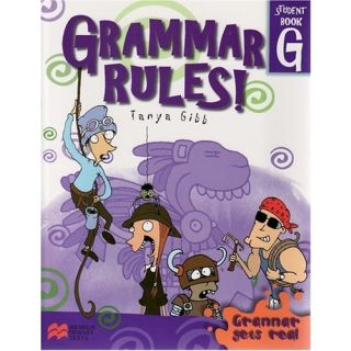 Grammar Rules! - Book G