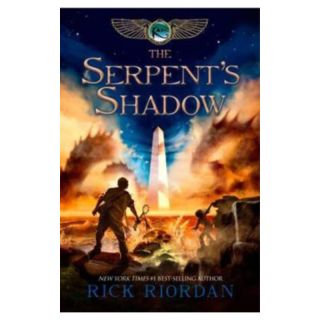The Serpent's Shadow