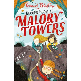 Second from at Malory Towers