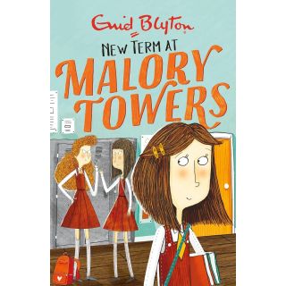 Malory Towers: New Term: Book 7
