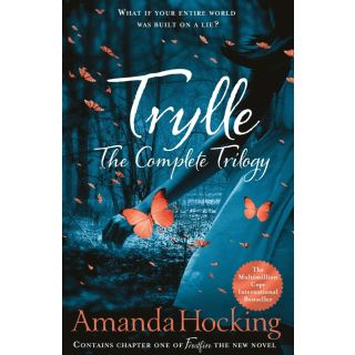 Trylle : The Complete Trilogy