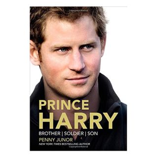 Prince Harry: Brother, Soldier, Son
