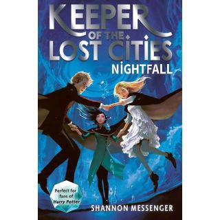 Keeper of Lost Cities by Shannon Messenger :nightfall