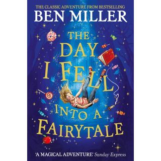 DAY I FELL INTO A FAIRYTALE PA
