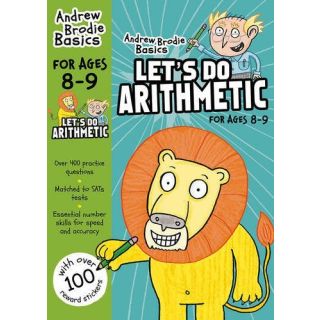 Let's do Arithmetic 8-9