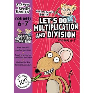 Let's do Multiplication and Division 6-7