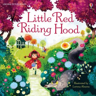 Usborne 10 Picture Children Books : Little Red Riding Hood