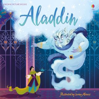 Usborne 10 Picture Children Books : Aladdin