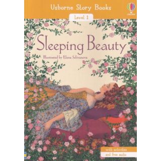 Usborne story Book Level 1 : Sleeping Beauty