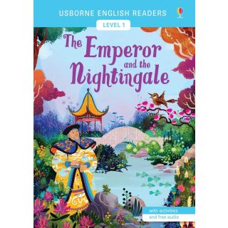 Usborne story Book Level 1 : The Emperor and the Nightingale