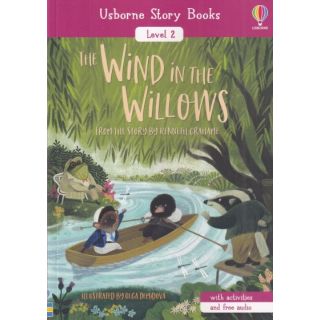 Usborne story Book Level 2 : The Wind In The Willows
